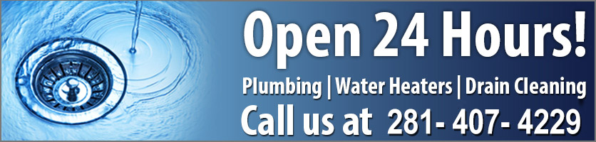 plumbing pearland tx